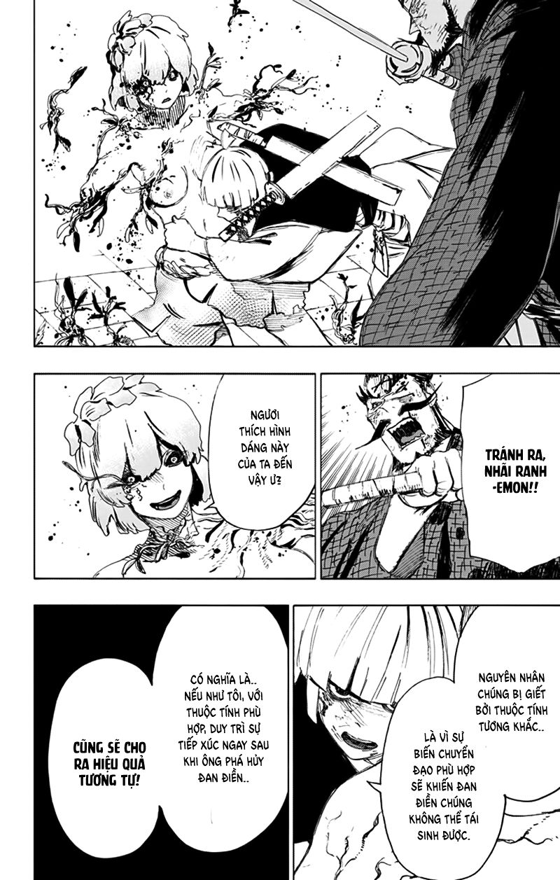 Jigokuraku: Chapter 75