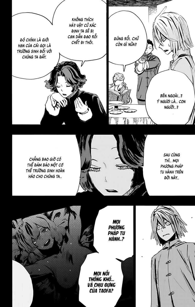 Jigokuraku: Chapter 76
