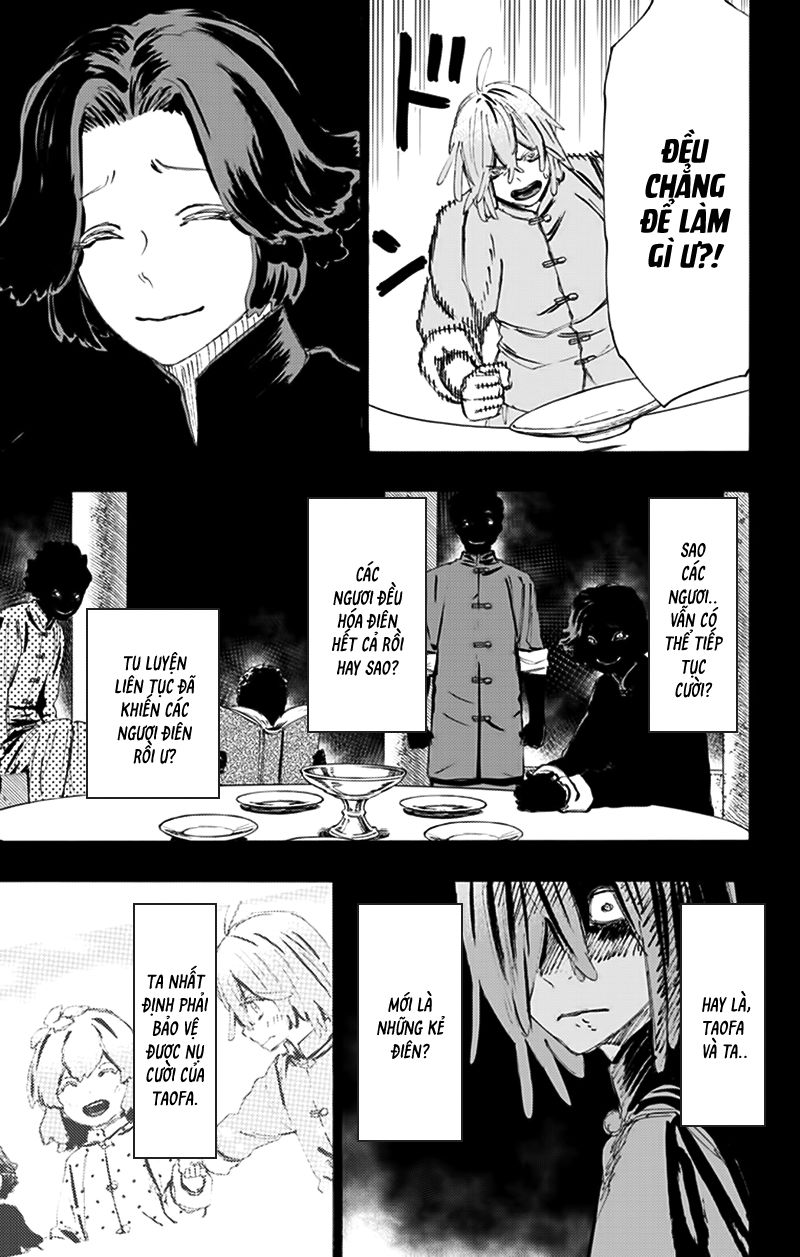 Jigokuraku: Chapter 76