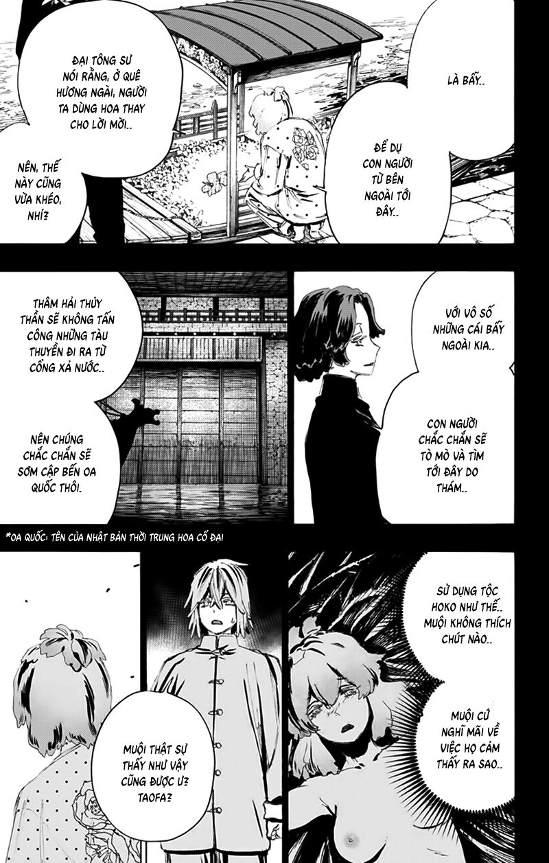 Jigokuraku: Chapter 76