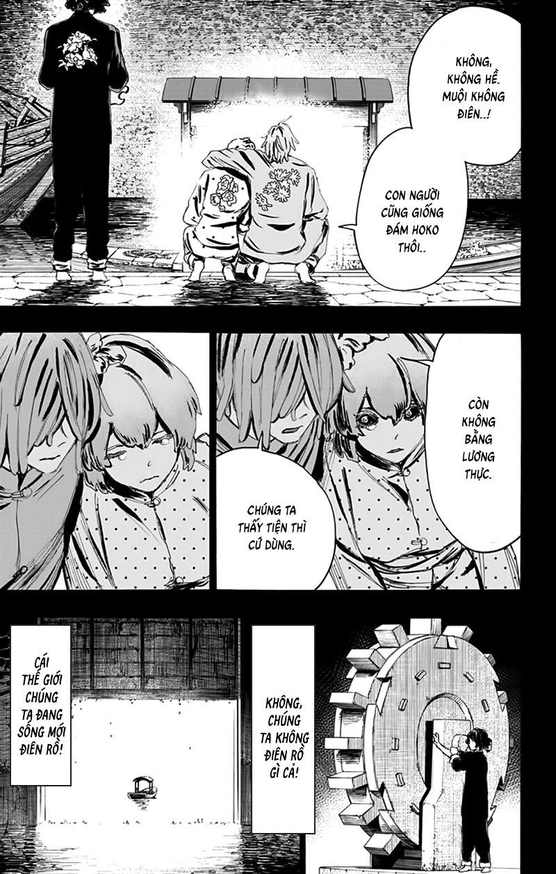 Jigokuraku: Chapter 76