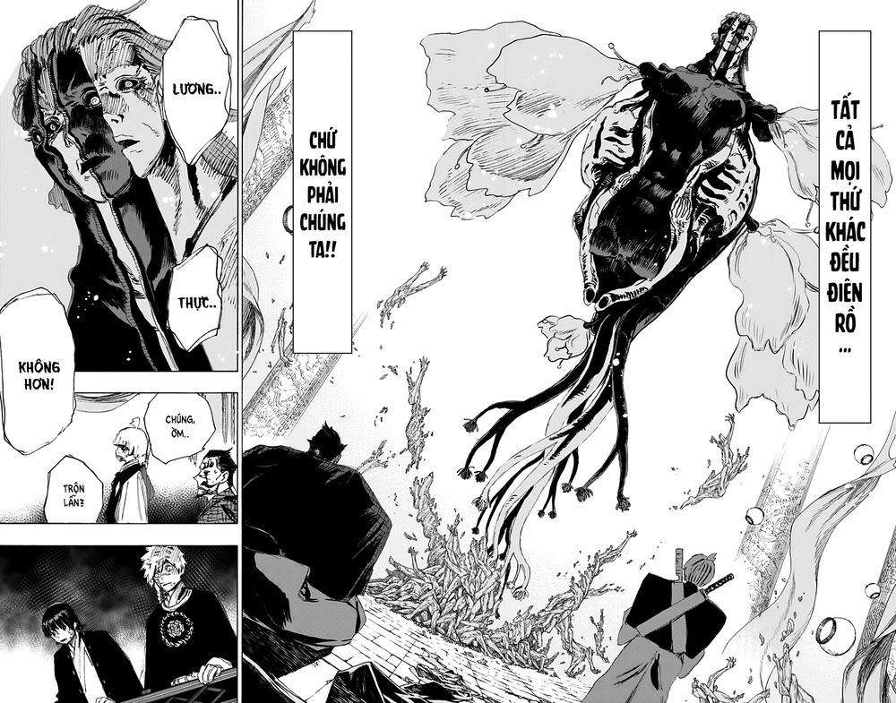 Jigokuraku: Chapter 76