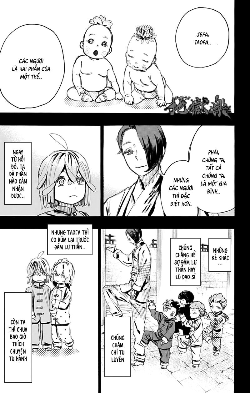 Jigokuraku: Chapter 76