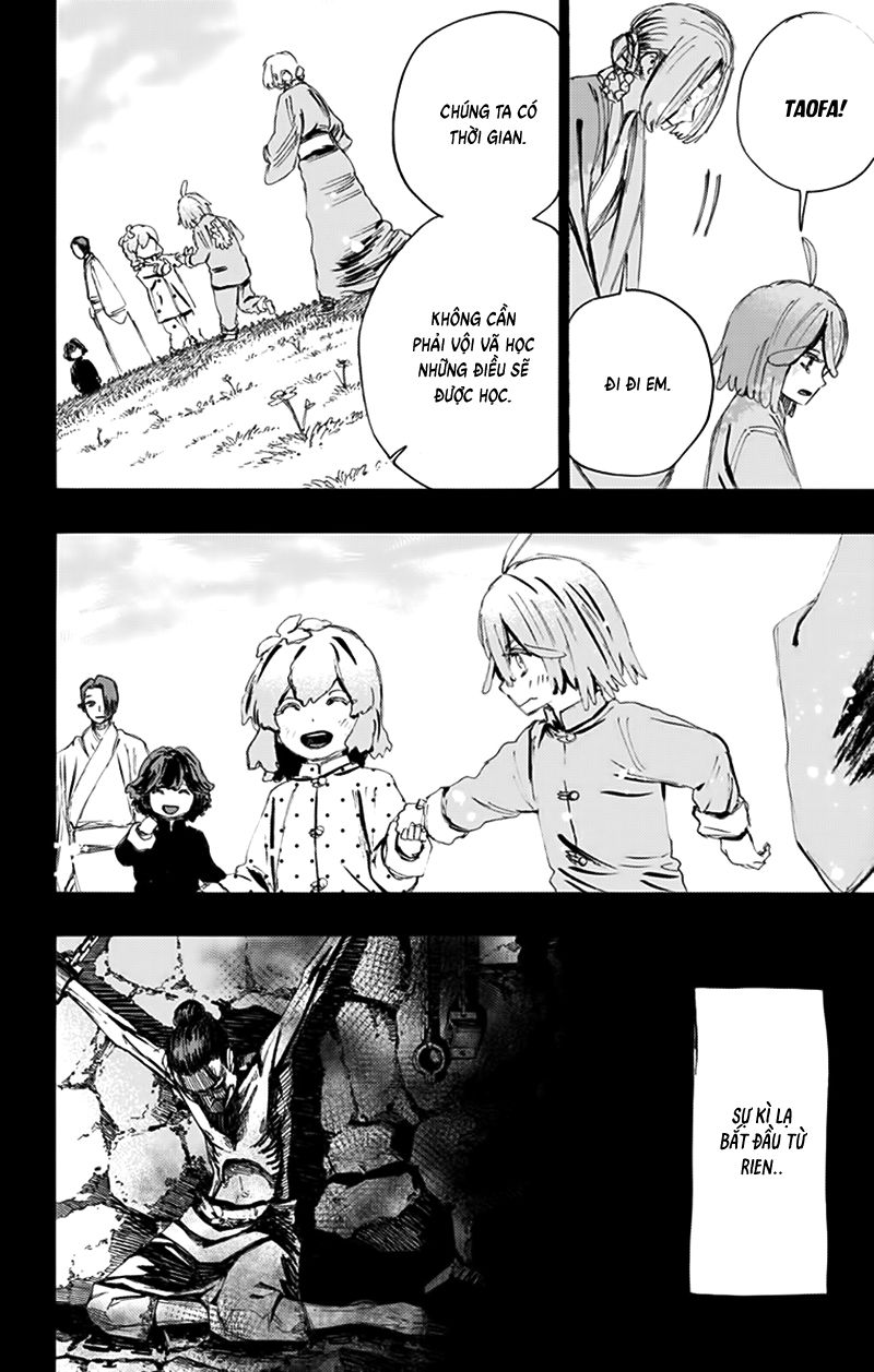 Jigokuraku: Chapter 76