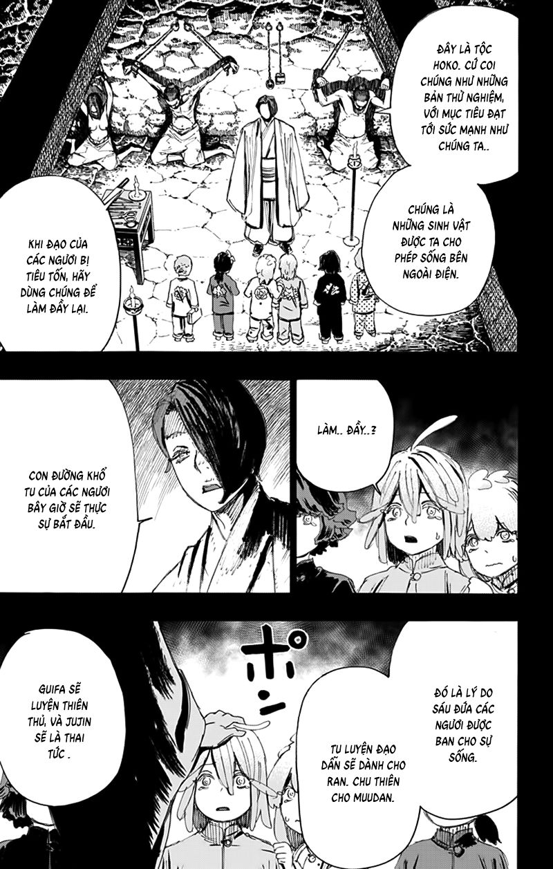 Jigokuraku: Chapter 76