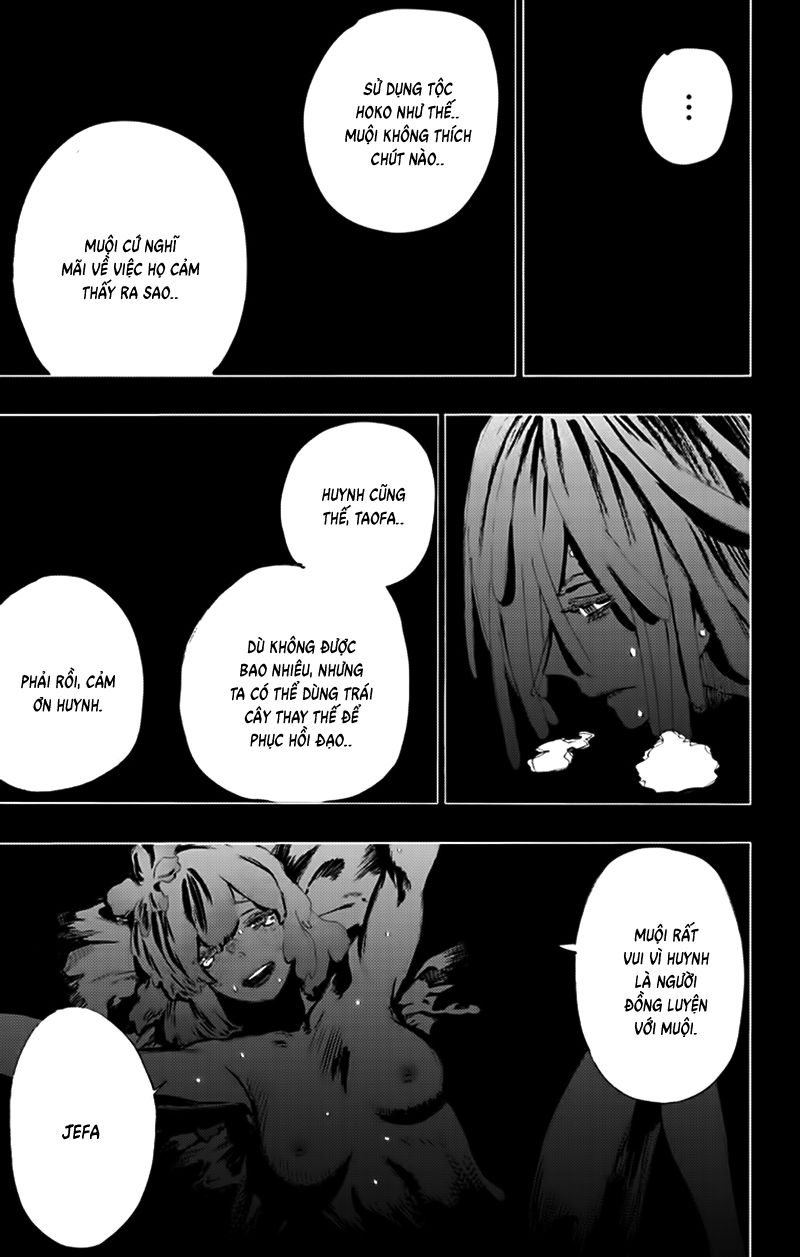 Jigokuraku: Chapter 76