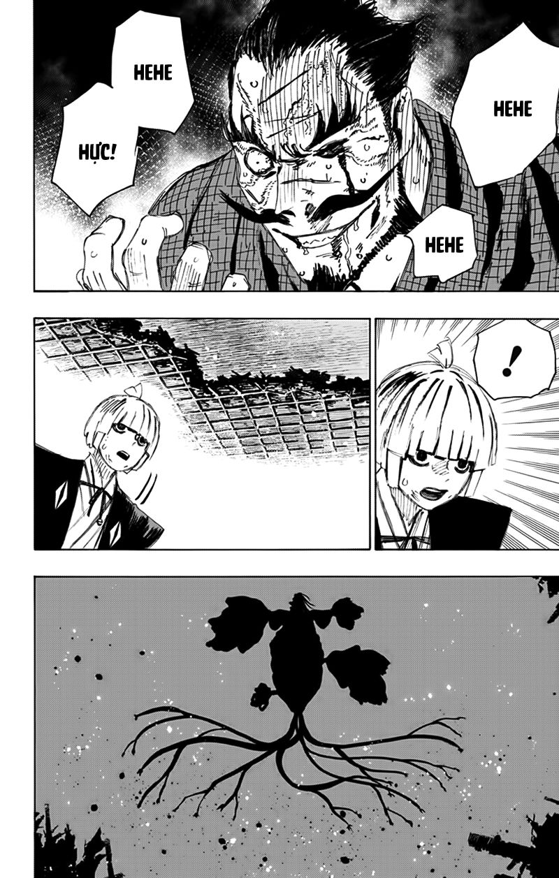 Jigokuraku: Chapter 77