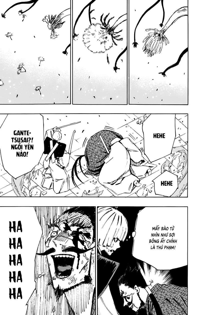 Jigokuraku: Chapter 77
