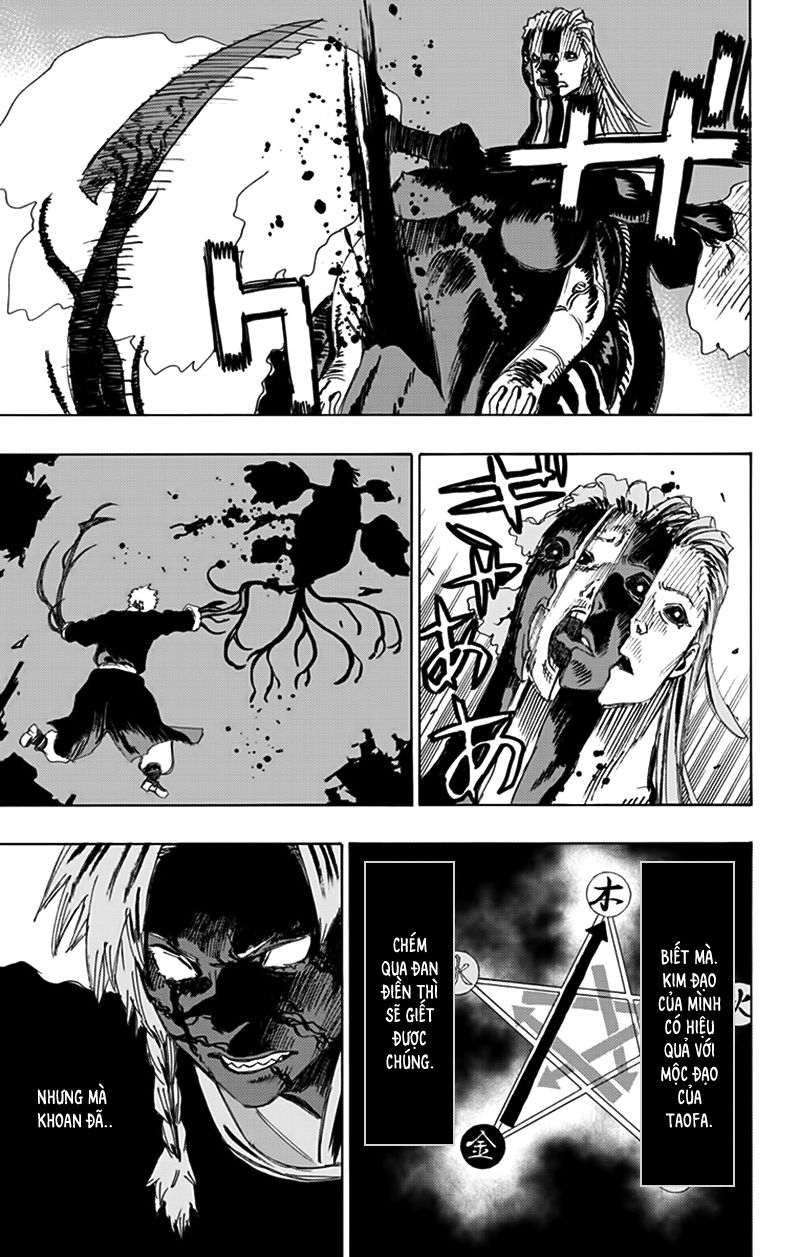 Jigokuraku: Chapter 77