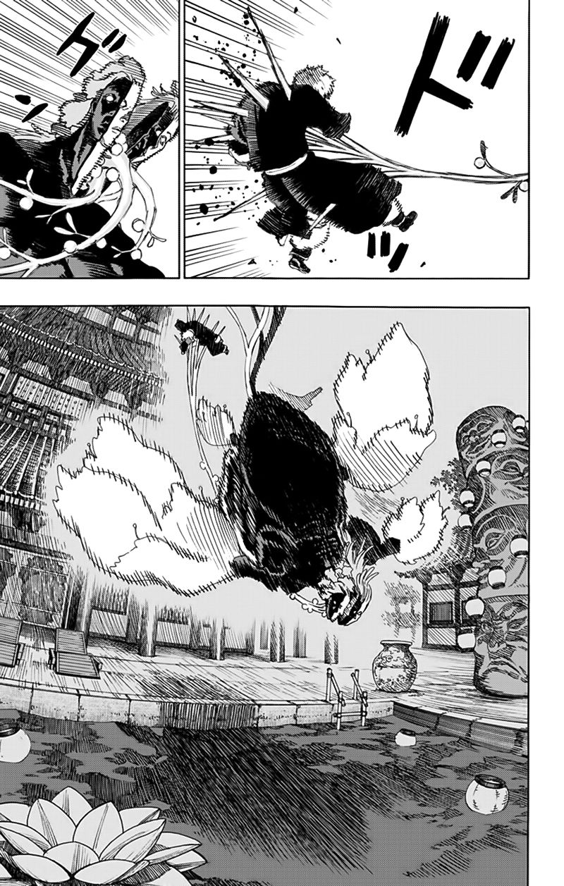 Jigokuraku: Chapter 77
