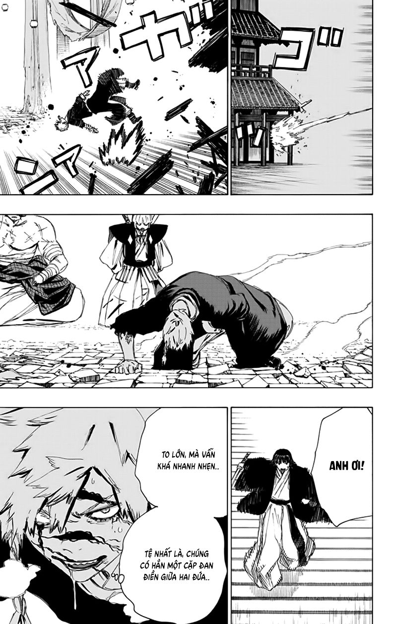 Jigokuraku: Chapter 77