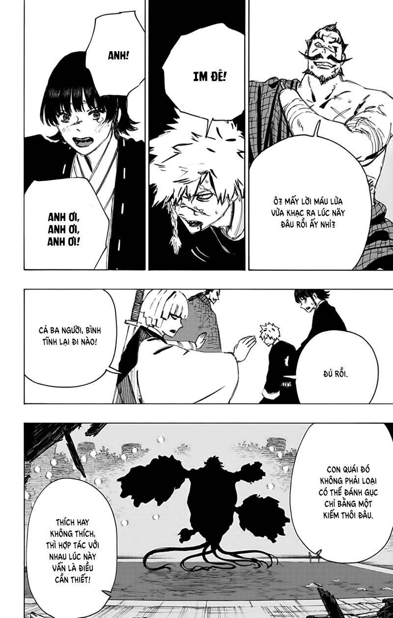 Jigokuraku: Chapter 77
