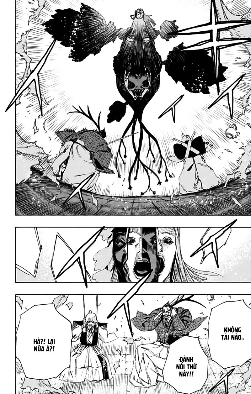 Jigokuraku: Chapter 77