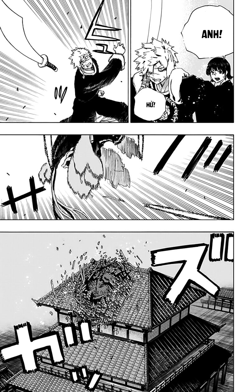 Jigokuraku: Chapter 77