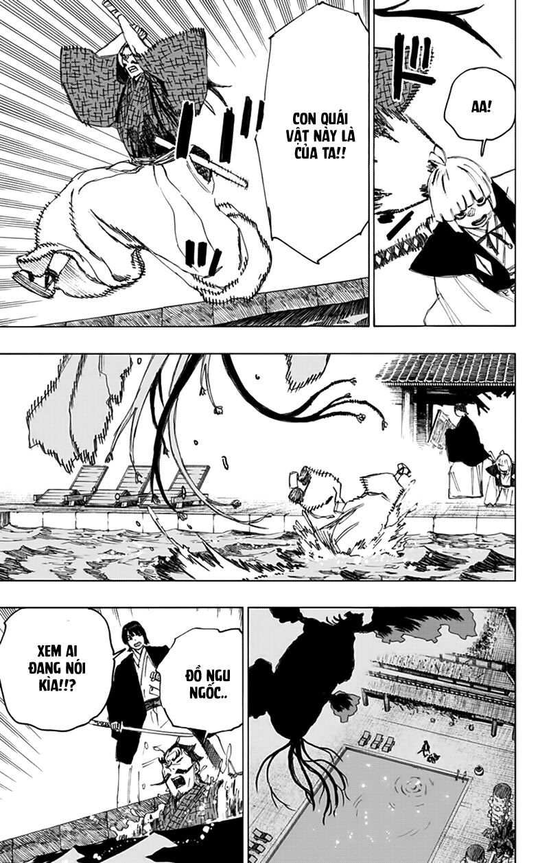 Jigokuraku: Chapter 78