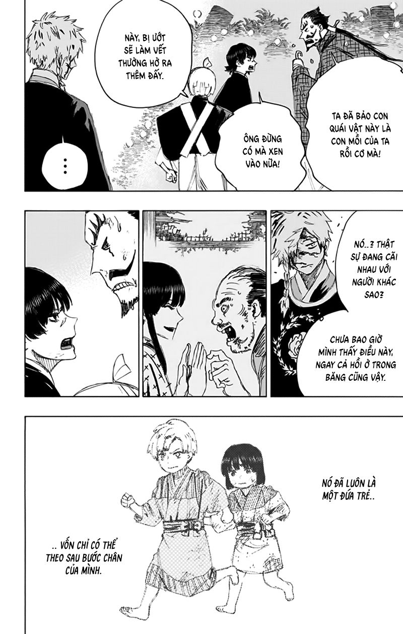 Jigokuraku: Chapter 78