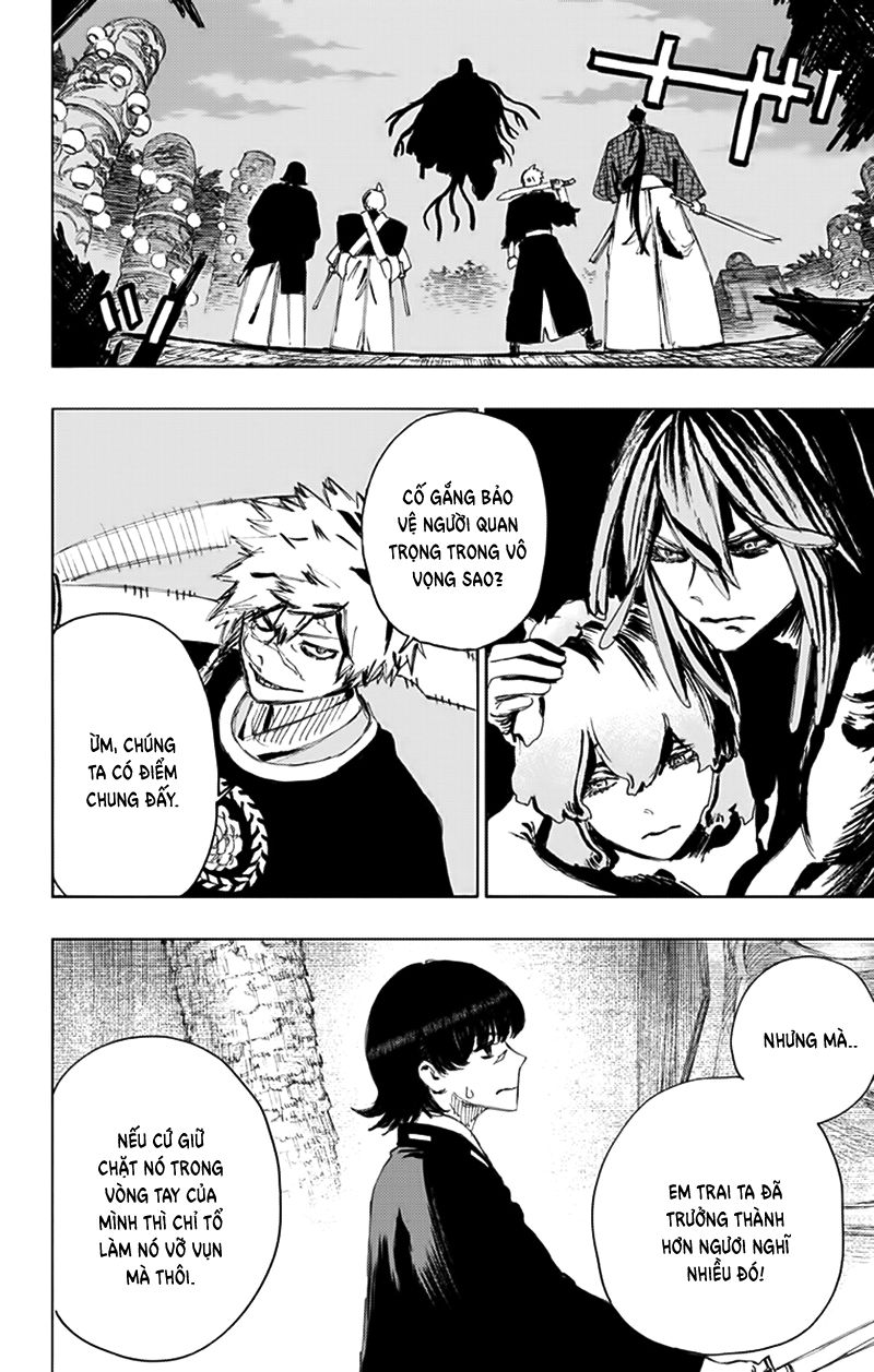 Jigokuraku: Chapter 78