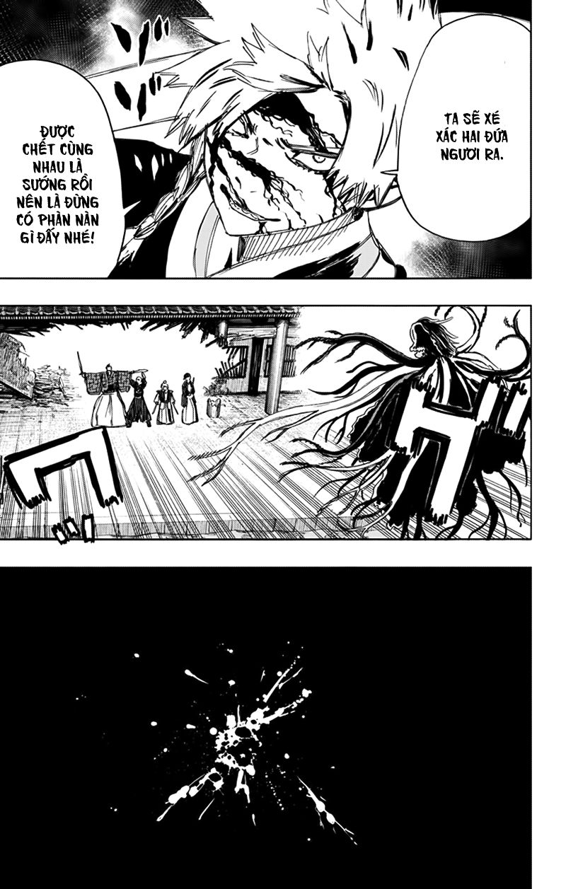 Jigokuraku: Chapter 78