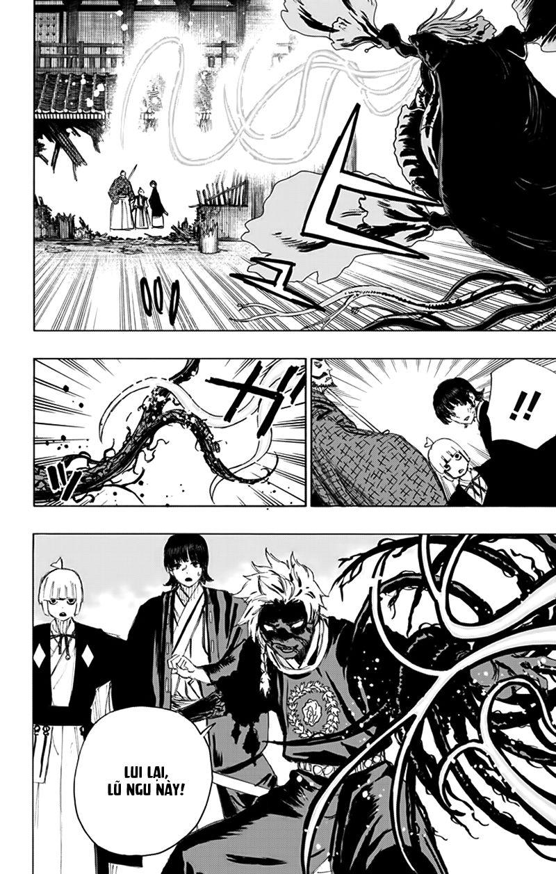 Jigokuraku: Chapter 78
