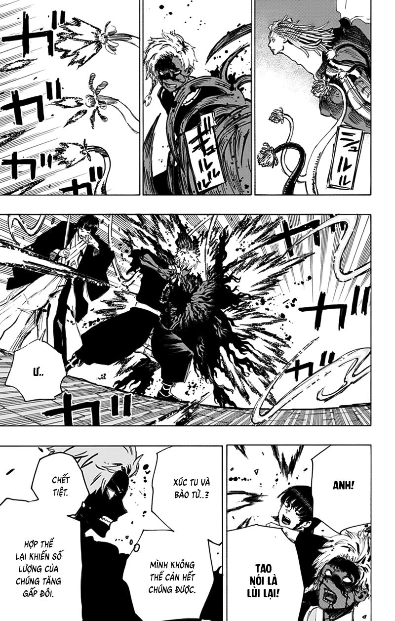 Jigokuraku: Chapter 78