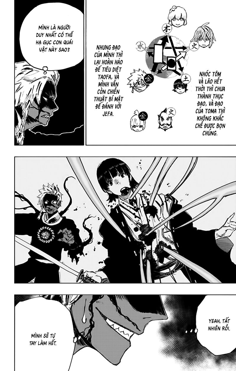 Jigokuraku: Chapter 78