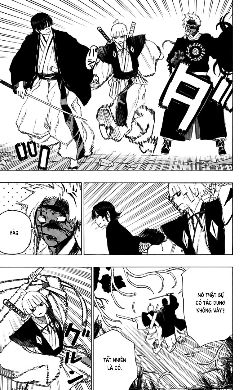 Jigokuraku: Chapter 78