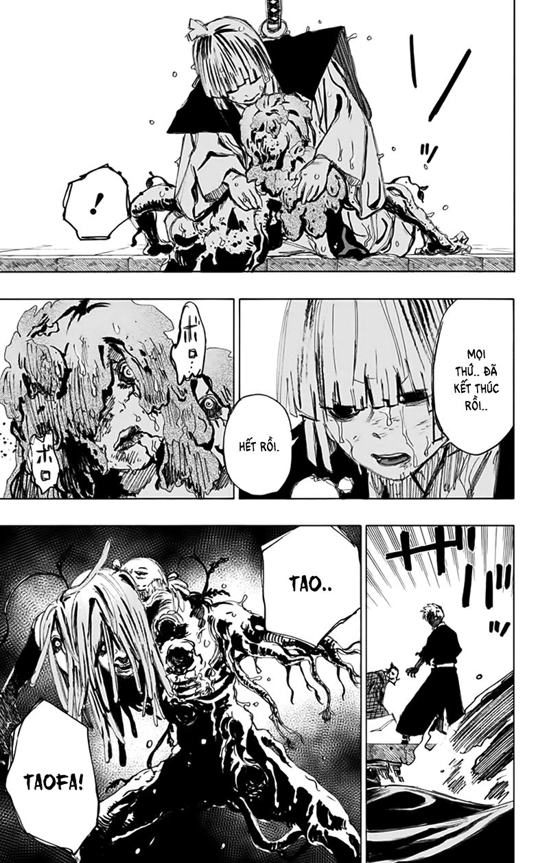 Jigokuraku: Chapter 79