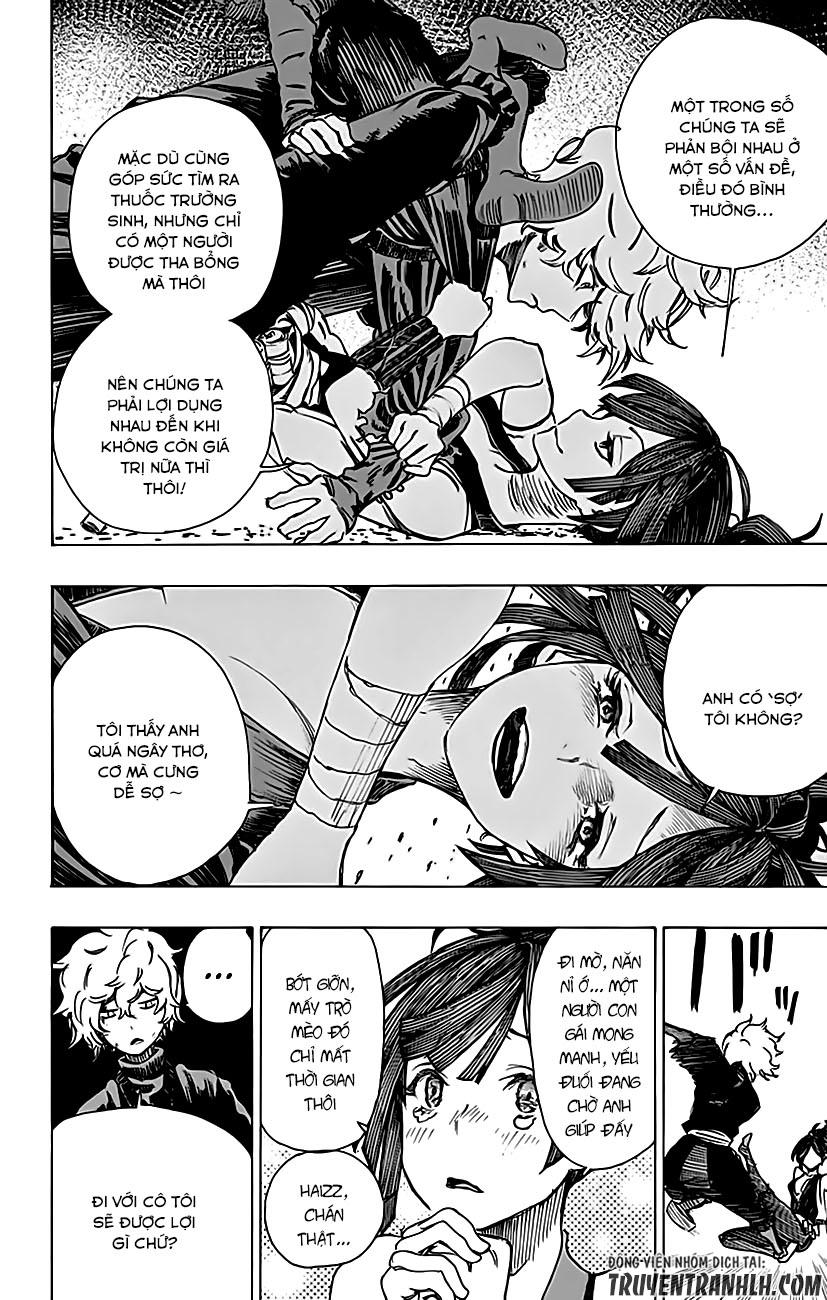 Jigokuraku: Chapter 8