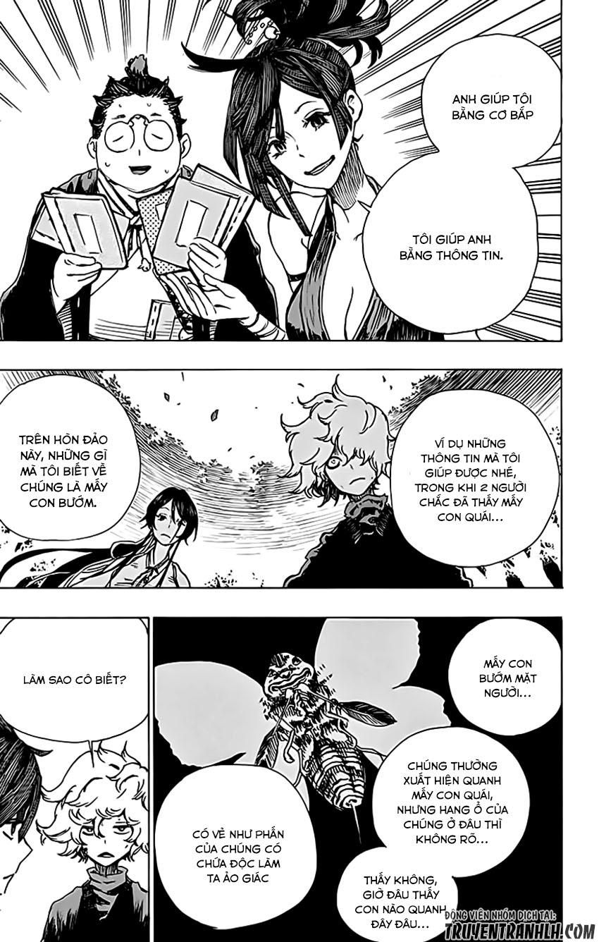 Jigokuraku: Chapter 8