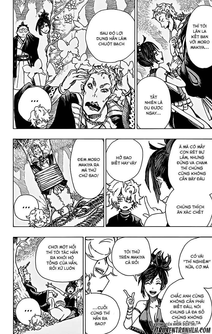 Jigokuraku: Chapter 8
