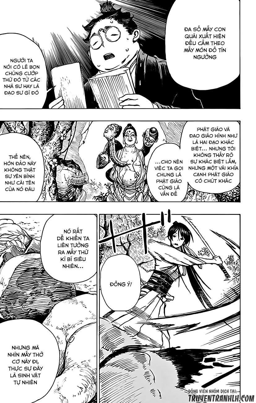 Jigokuraku: Chapter 8