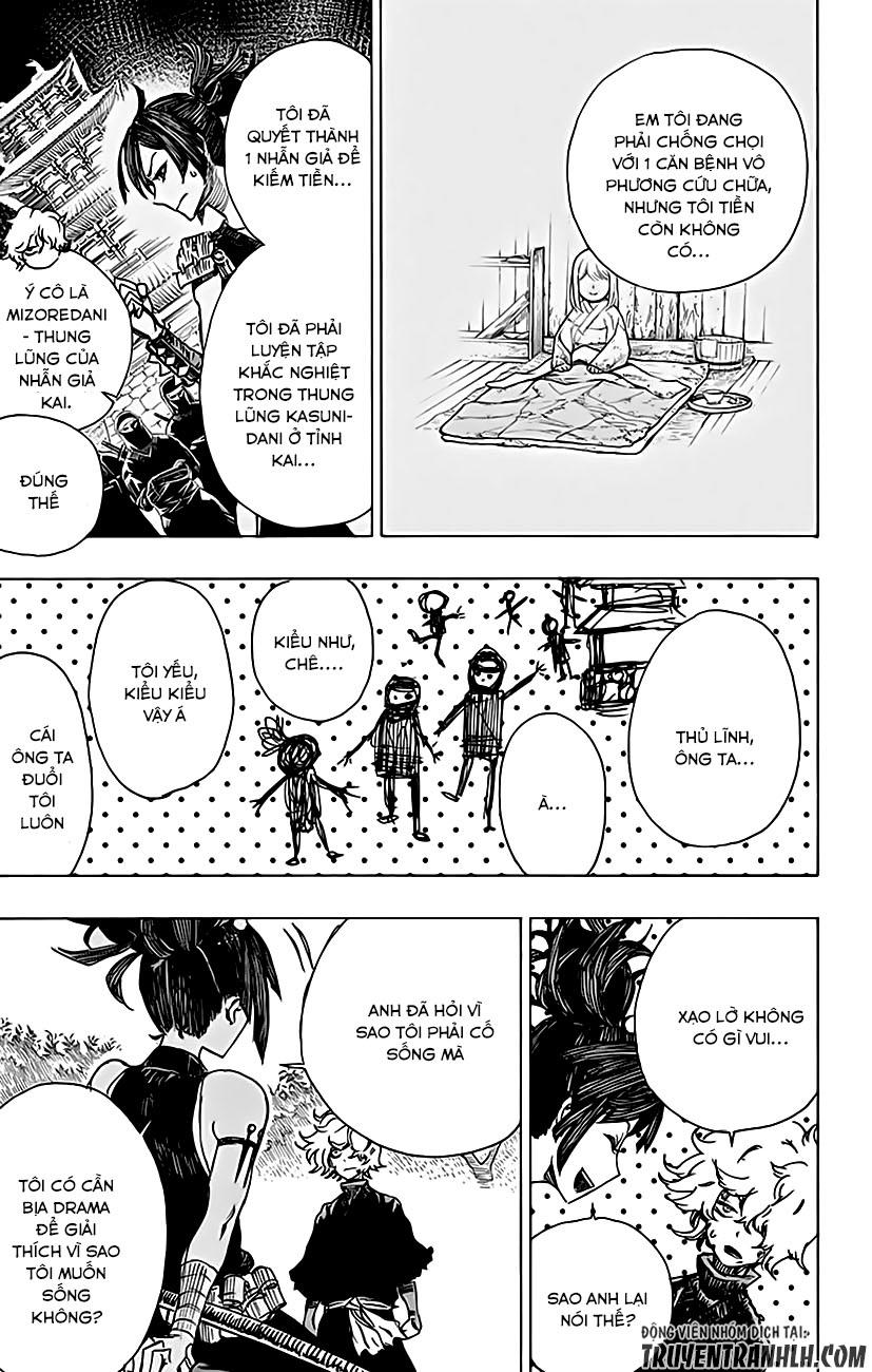 Jigokuraku: Chapter 8