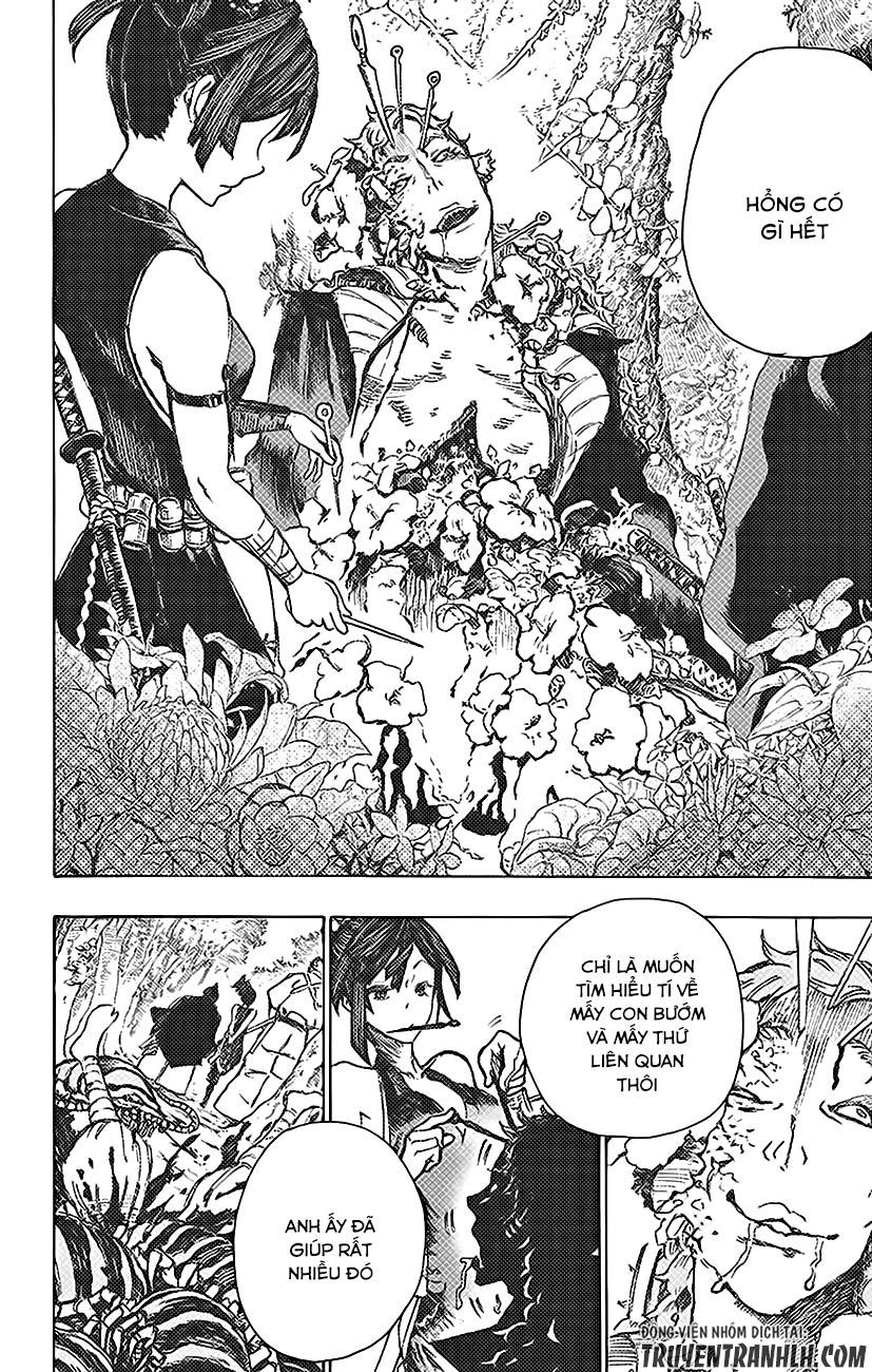Jigokuraku: Chapter 8