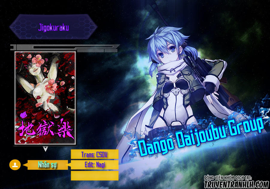Jigokuraku: Chapter 8