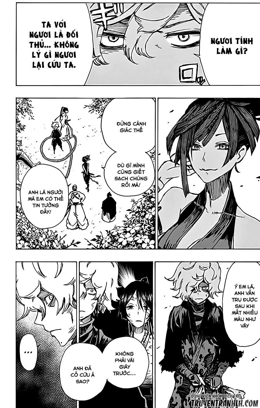 Jigokuraku: Chapter 8