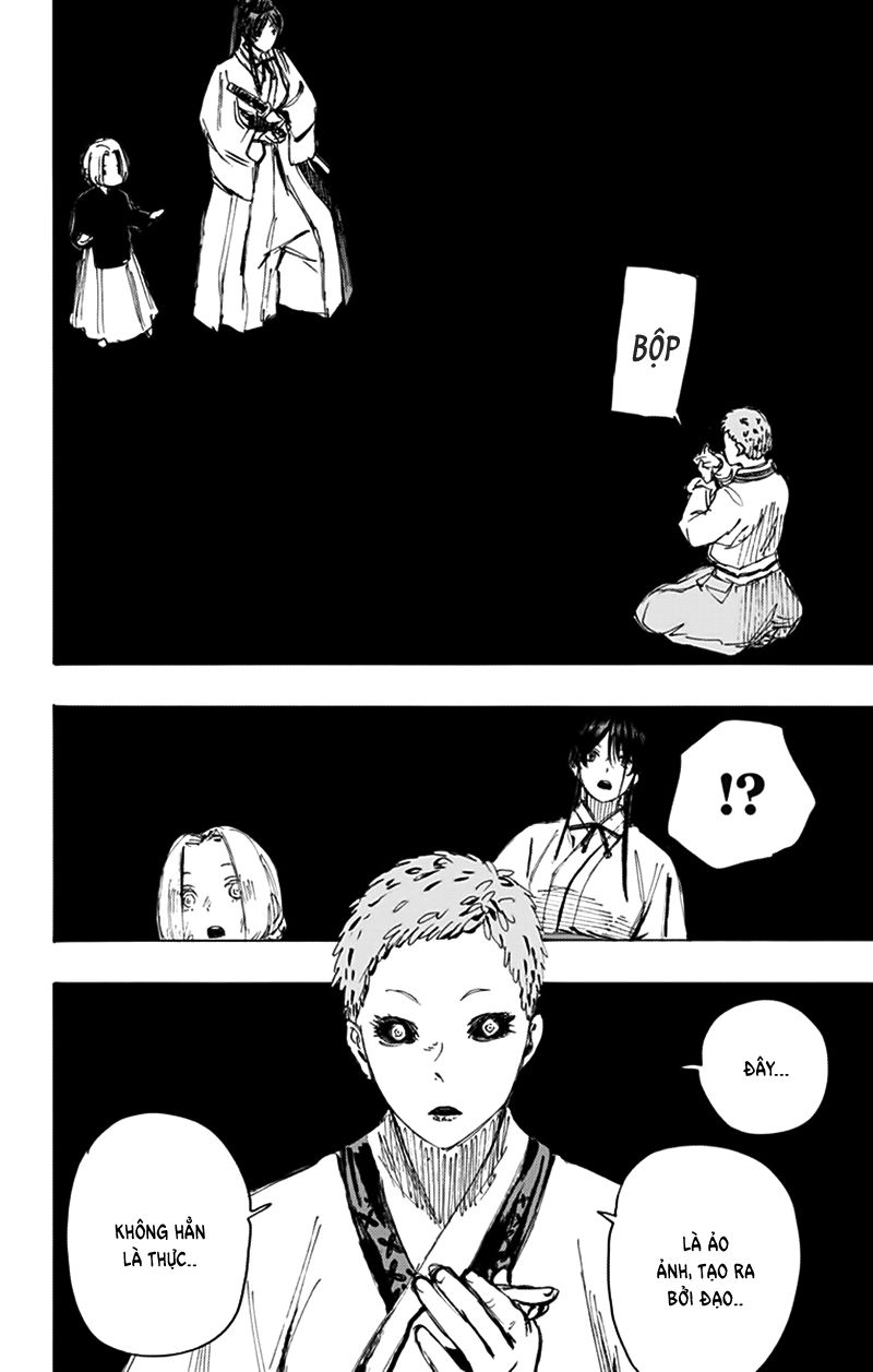 Jigokuraku: Chapter 80