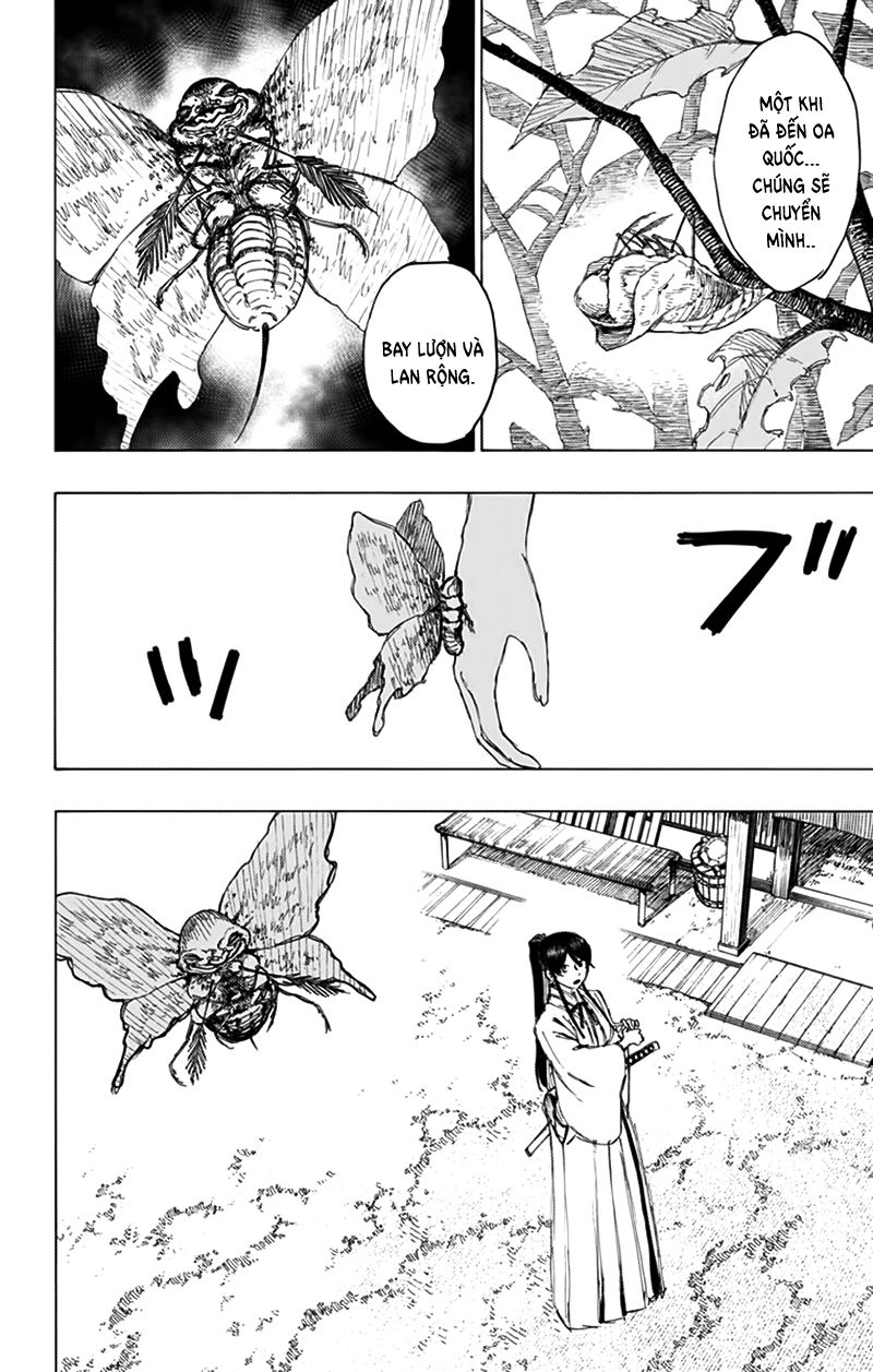Jigokuraku: Chapter 80