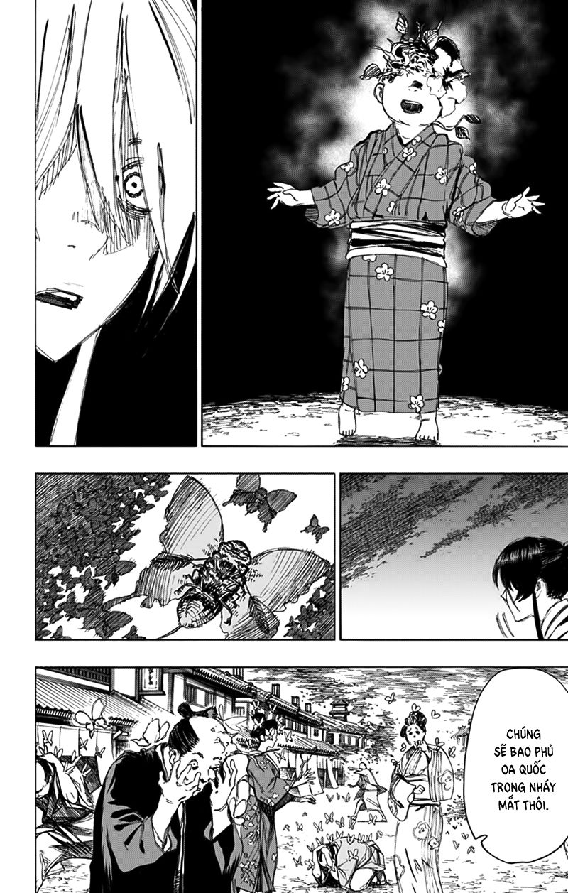 Jigokuraku: Chapter 80