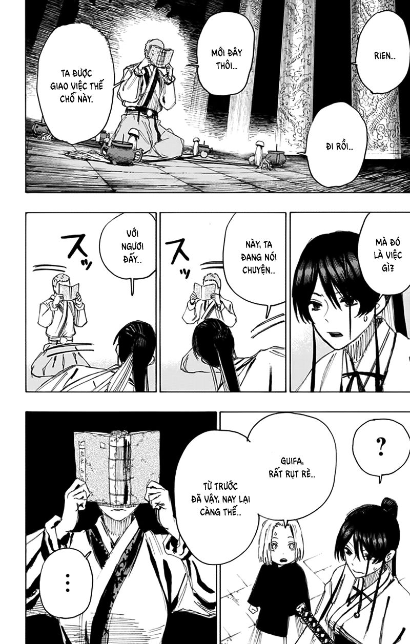 Jigokuraku: Chapter 80