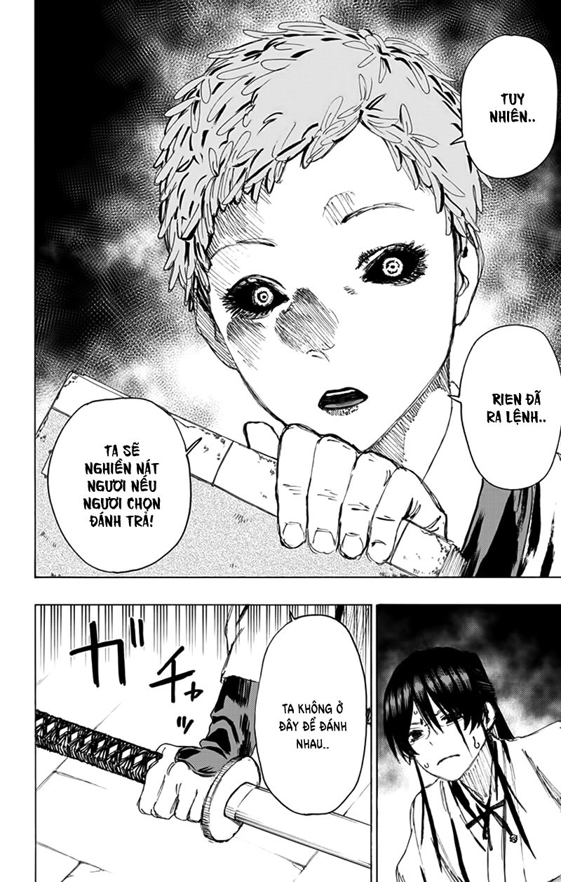 Jigokuraku: Chapter 80