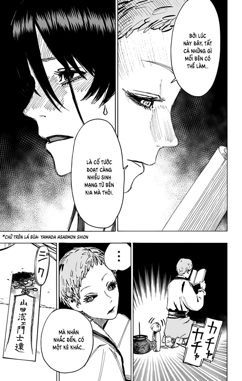 Jigokuraku: Chapter 81.1