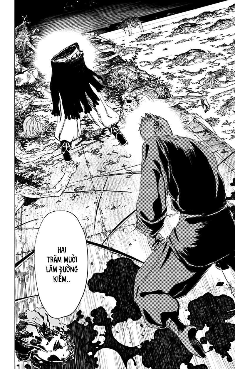 Jigokuraku: Chapter 81.1
