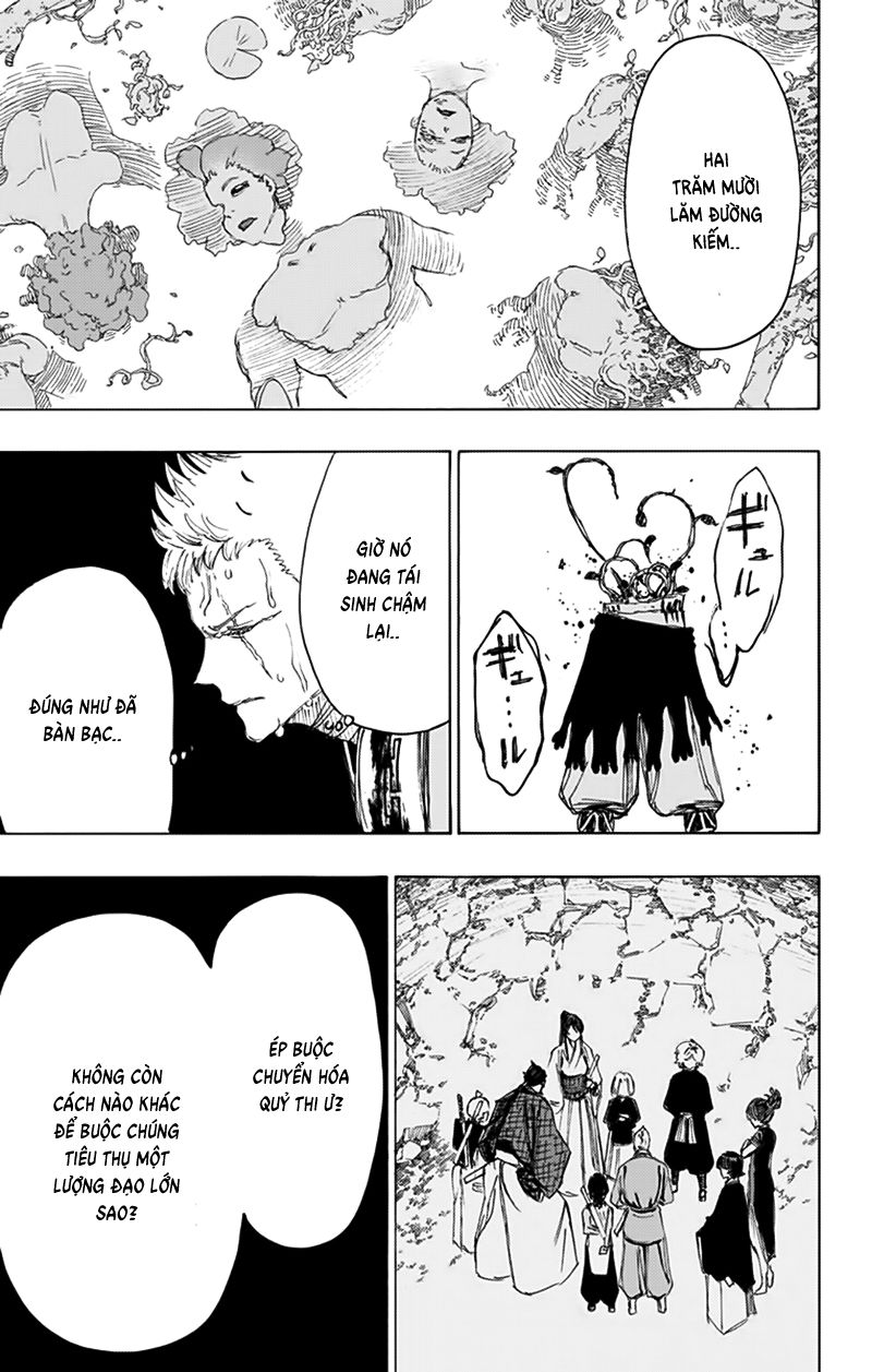 Jigokuraku: Chapter 81.1