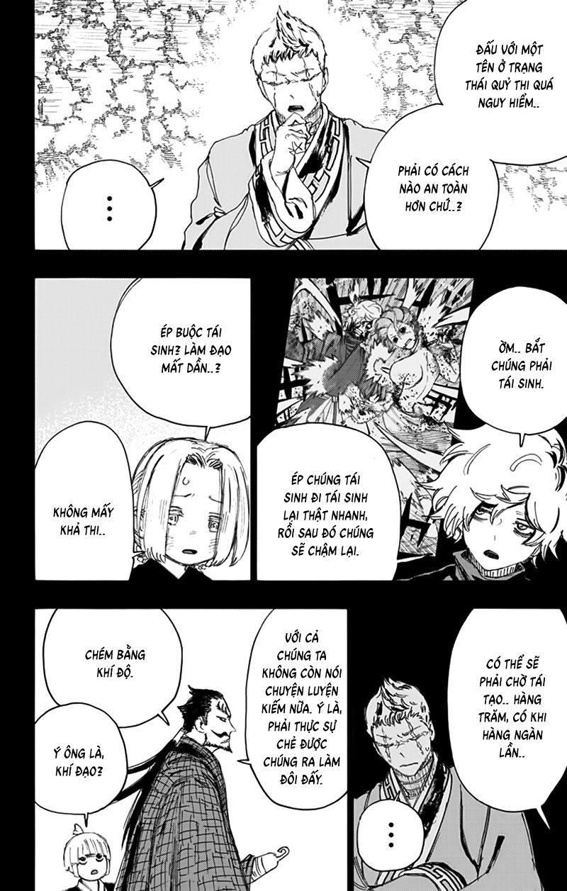 Jigokuraku: Chapter 81.1
