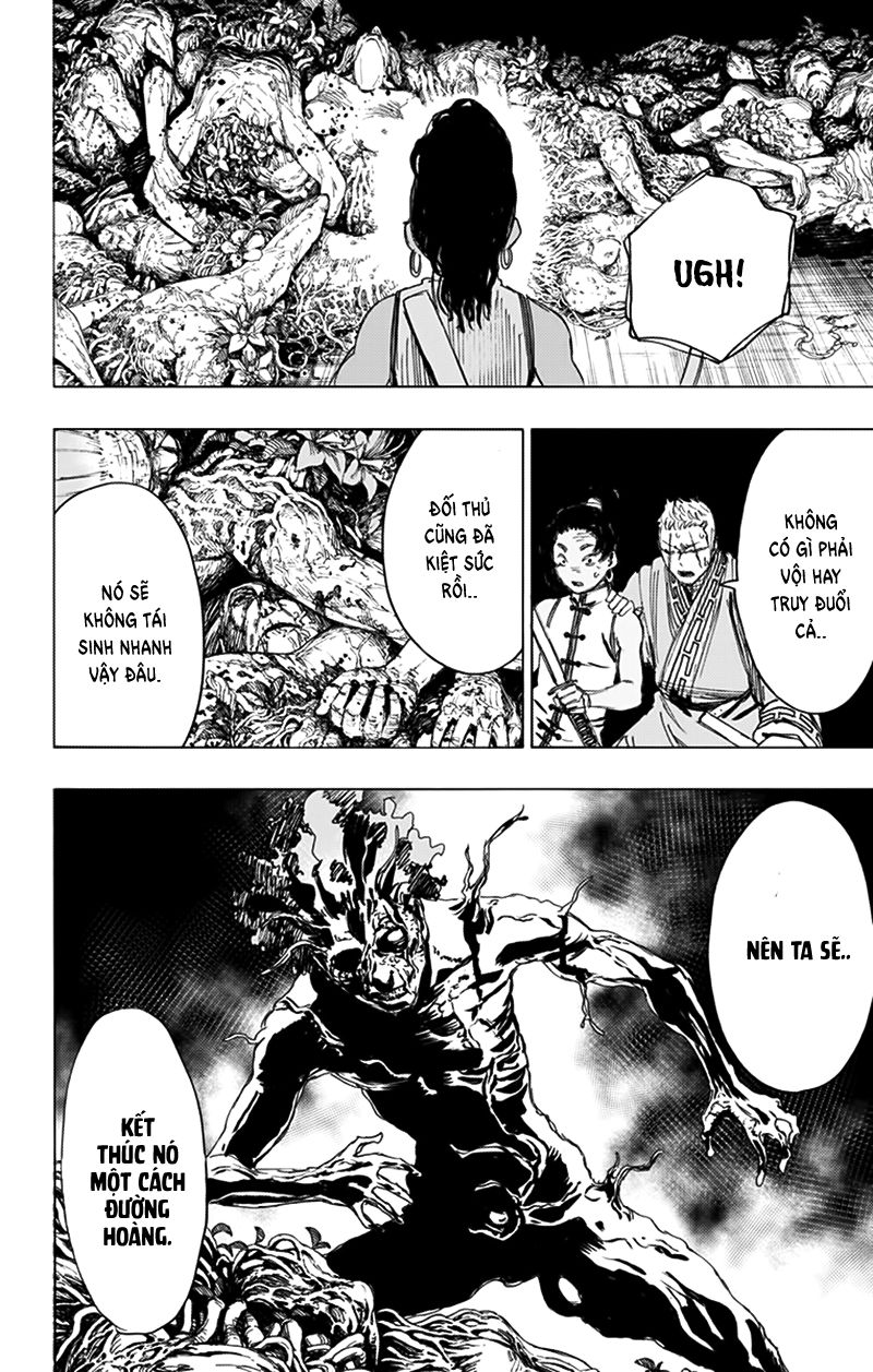 Jigokuraku: Chapter 81.1