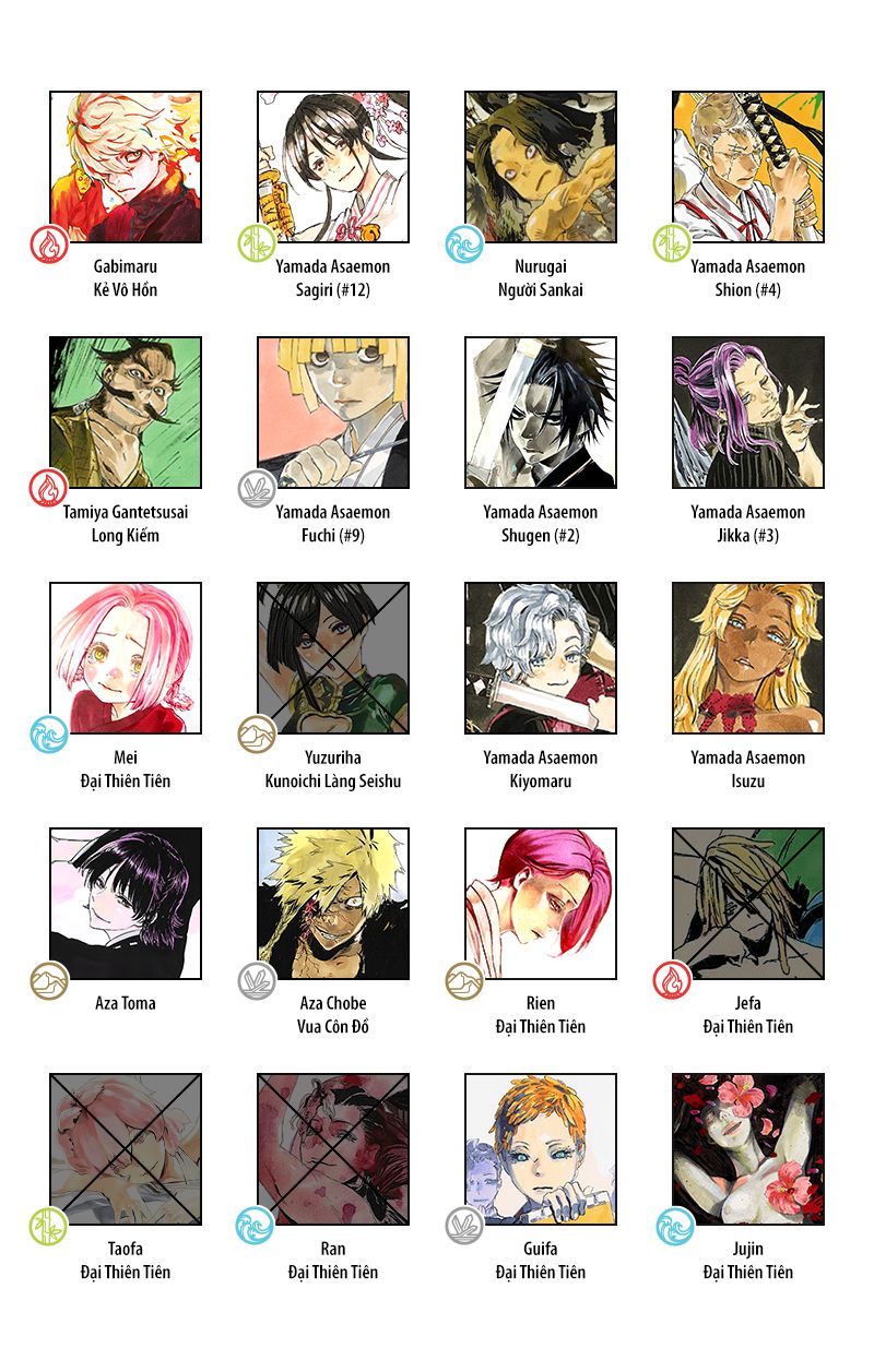 Jigokuraku: Chapter 81.1