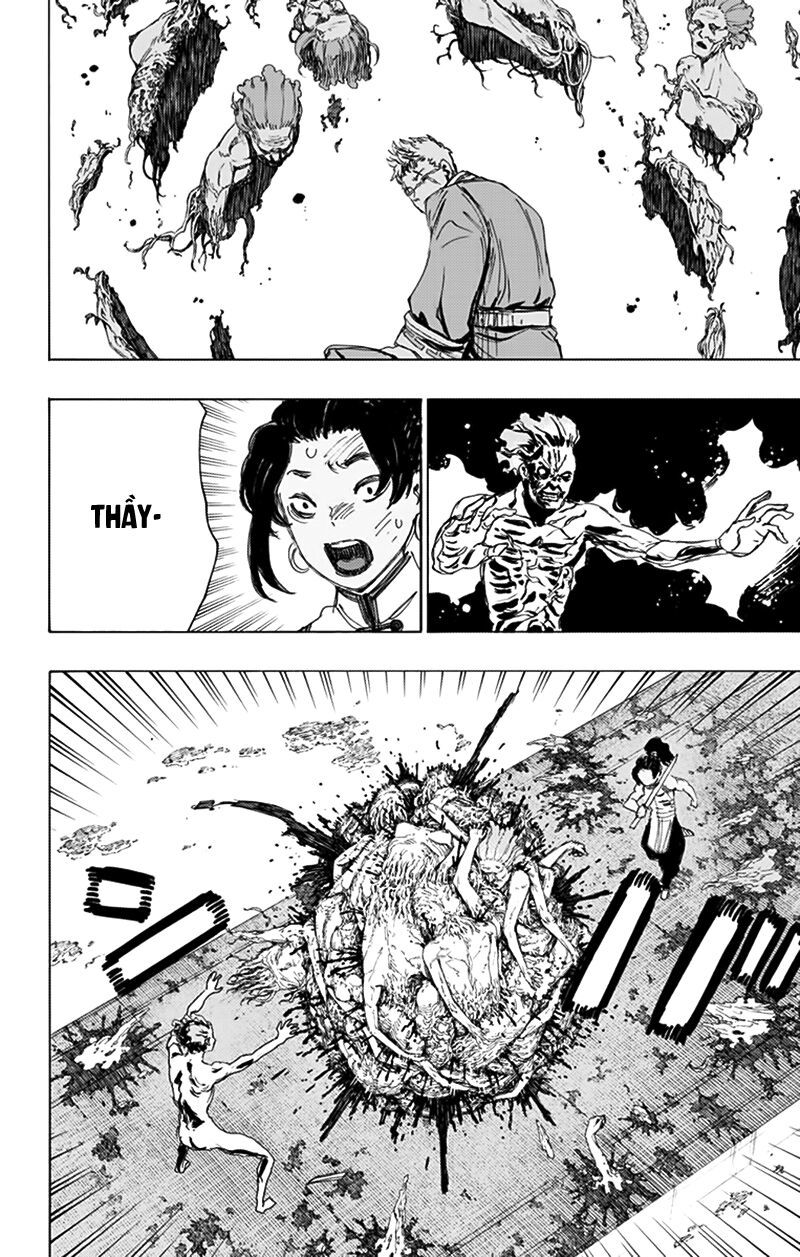 Jigokuraku: Chapter 82