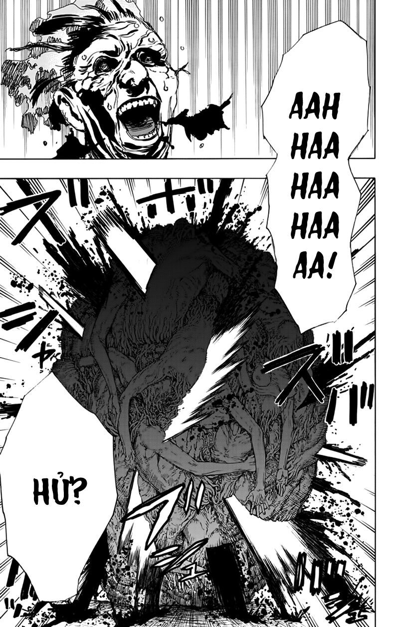 Jigokuraku: Chapter 82