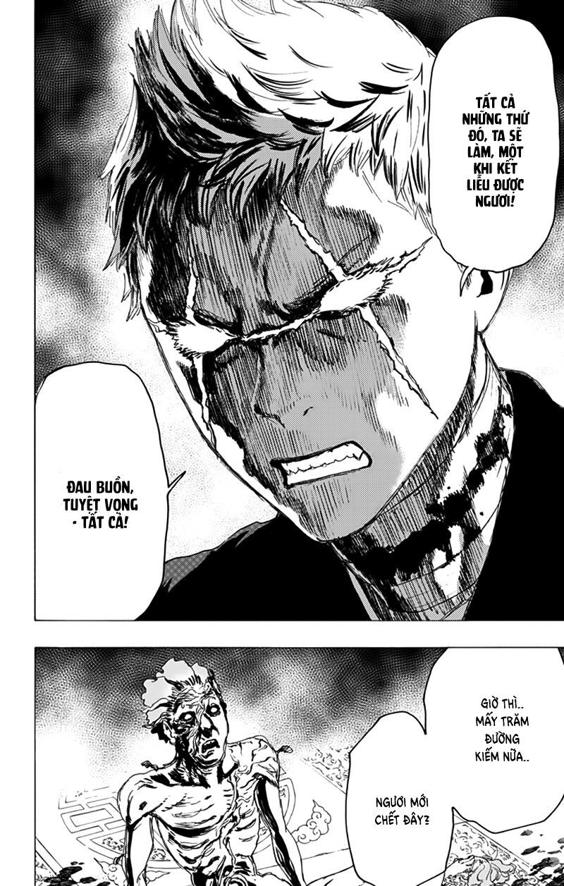 Jigokuraku: Chapter 82