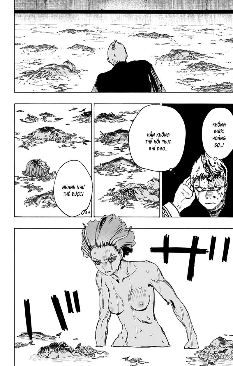 Jigokuraku: Chapter 82